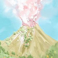 动漫头像油画风 插画风格头像