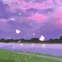 动漫头像油画风 插画风格头像