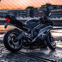 帅气的机车头像|摩托车帅气头像