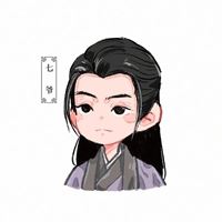 山河令q版头像-山河令情侣头像