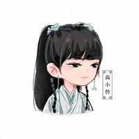 山河令q版头像-山河令情侣头像