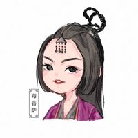 山河令q版头像-山河令情侣头像