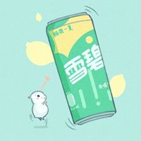 小清新饮料图片（小清新气球头像）