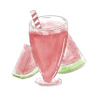 小清新饮料图片（小清新气球头像）