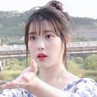 韩国女明星头像甜美-韩国可爱女生头像