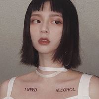拽姐头像霸气超拽-好看的头像拽姐
