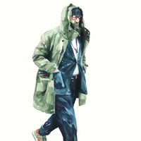 简单卡通头像男（个性头像男卡通）
