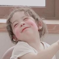 非常开心的头像_看起来很开心的头像