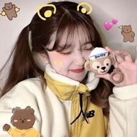 非常开心的头像_看起来很开心的头像