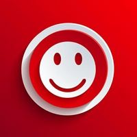 非常开心的头像_看起来很开心的头像