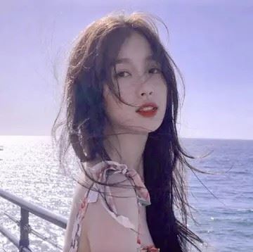 虞书欣的图片头像 虞书欣适合做头像的图片