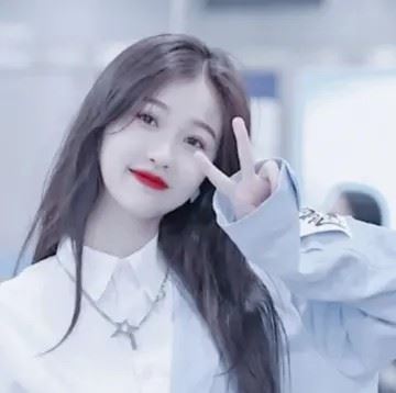 虞书欣的图片头像 虞书欣适合做头像的图片