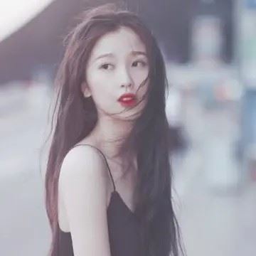 虞书欣的图片头像 虞书欣适合做头像的图片