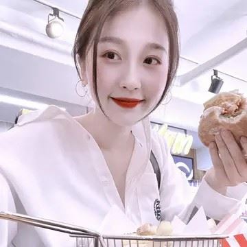 虞书欣的图片头像 虞书欣适合做头像的图片