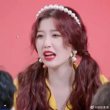 虞书欣的图片头像 虞书欣适合做头像的图片