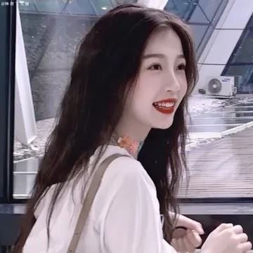 虞书欣的图片头像 虞书欣适合做头像的图片