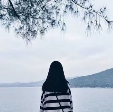 运动风格头像健身背影-运动风微信头像