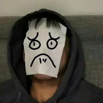 逗比魔性头像没有字的_逗比的头像