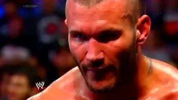 兰迪奥顿头像高清图片-WWE毒蛇兰迪奥顿