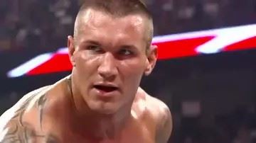 兰迪奥顿头像高清图片-WWE毒蛇兰迪奥顿