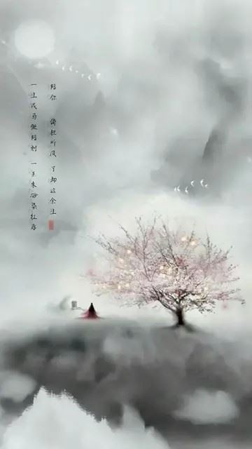 水墨龙头像素材（水墨龙头像无字素材）