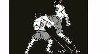 泰拳头像 泰拳头像图片霸气