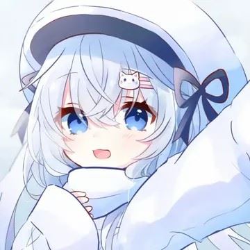 淡蓝色的头像女头|纯淡蓝色头像