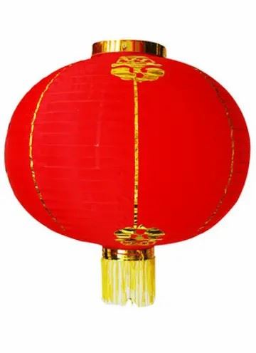 古风红灯笼壁纸（红灯笼头像图片）