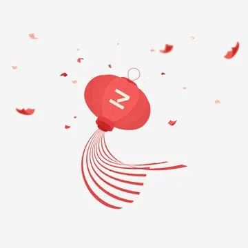 古风红灯笼壁纸（红灯笼头像图片）