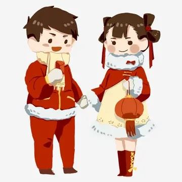 古风红灯笼壁纸（红灯笼头像图片）