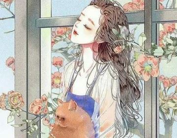 甜丝丝头像|甜心格格甜丝丝头像
