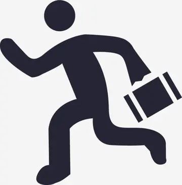 个人做跑腿的图片大全（跑腿的图片）