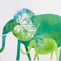 色彩对比强烈的图片 头像色彩鲜艳