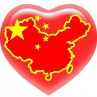 我爱祖国微信头像图片-我和我的祖国头像