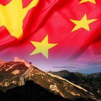 我爱祖国微信头像图片-我和我的祖国头像