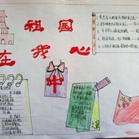 我爱祖国微信头像图片-我和我的祖国头像