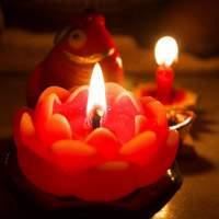 祈福蜡烛图片|哀悼蜡烛头像