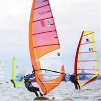 大海帆船头像|蓝色大海帆船微信头像