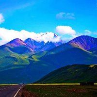 祖国山河图片 关于祖国的图片大全大好河山