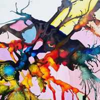 色彩鲜明的头像_色彩鲜艳的头像