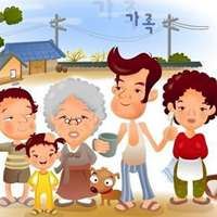 祖孙微信头像图片_微信头像家人一家三口