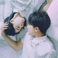 大肚子赘肉情侣头像 肚腩情侣头像