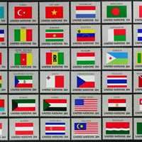 联合国头像图片|怎么把微信头像加上国旗