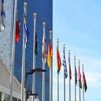 联合国头像图片|怎么把微信头像加上国旗