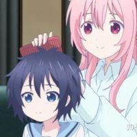 松坂砂糖和神户盐情侣头像|松坂砂糖x神户盐