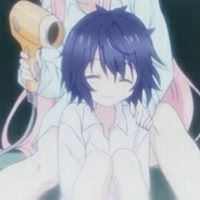 松坂砂糖和神户盐情侣头像|松坂砂糖x神户盐