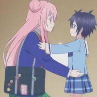 松坂砂糖和神户盐情侣头像|松坂砂糖x神户盐