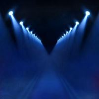 灯光头像图片-聚光灯照片