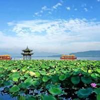 杭州西湖风景头像-西湖头像图片大全