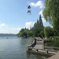杭州西湖风景头像-西湖头像图片大全